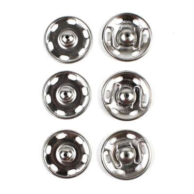 FASTENER PACK SEW ON 21MM - Image 2