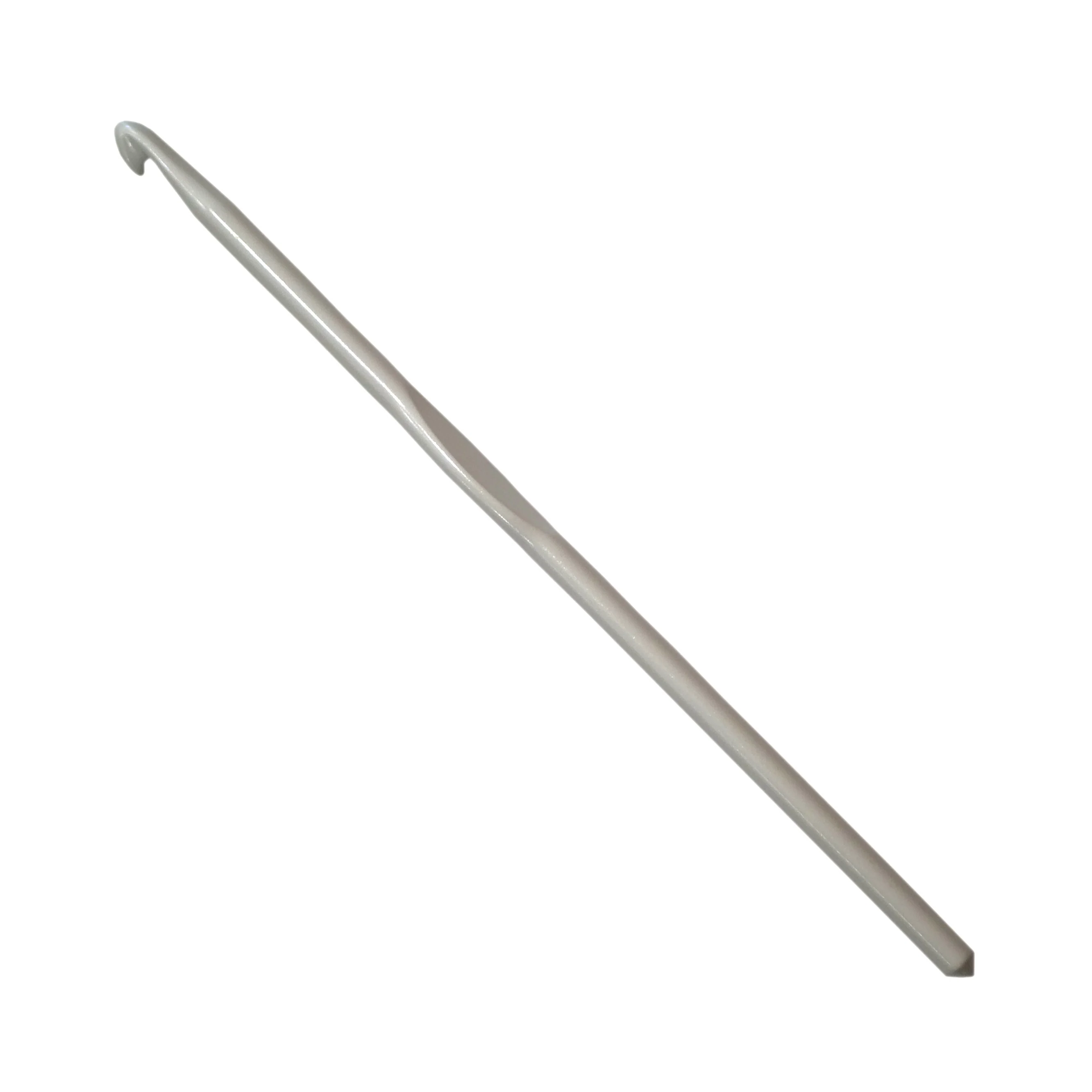 15CM CROCHET HOOKS - ALUMINUM 6.5MM