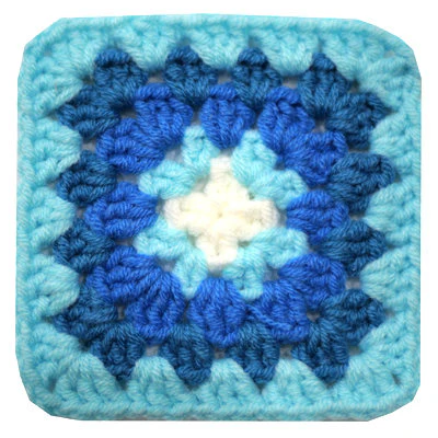CROCHET GRANNY SQUARES - Image 3