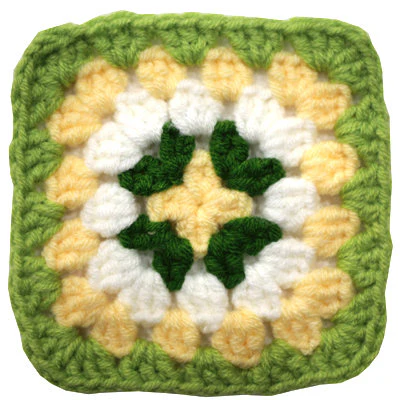 CROCHET GRANNY SQUARES - Image 5