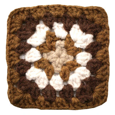 CROCHET GRANNY SQUARES - Image 6