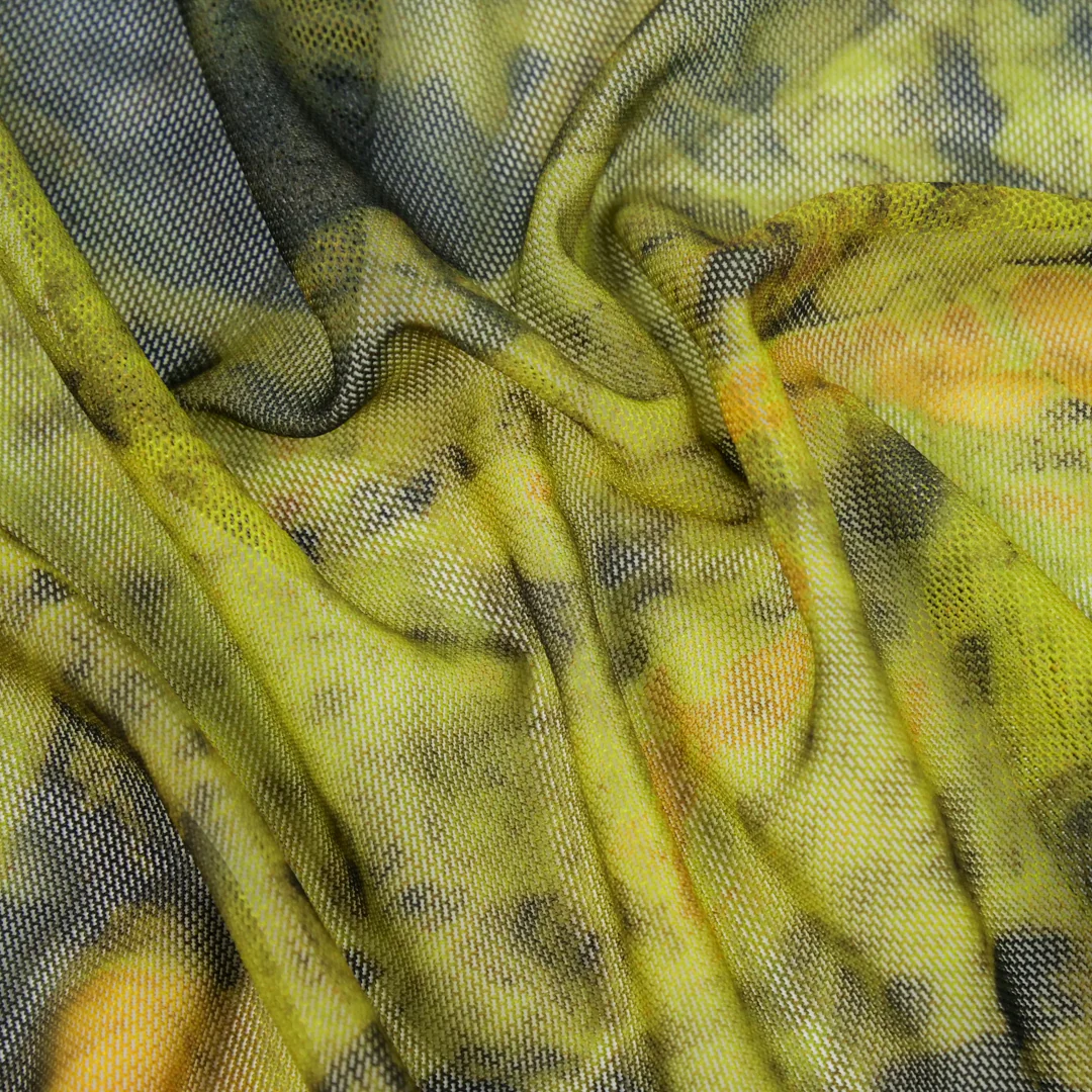 ARIELLA - MESH PRINTS - MARBLE - Image 4