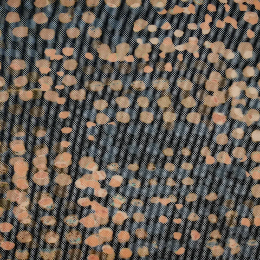 AROMA - MESH PRINTS - IRREGULAR DOTS - Image 3