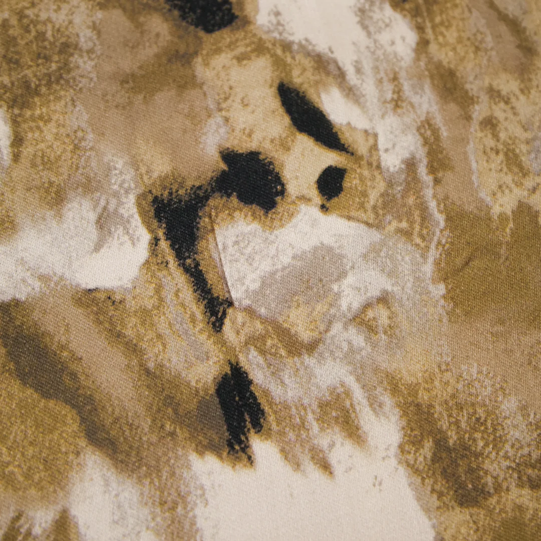 AROMA - RAYON SATIN PRINTS - ABSTRACT - Image 2