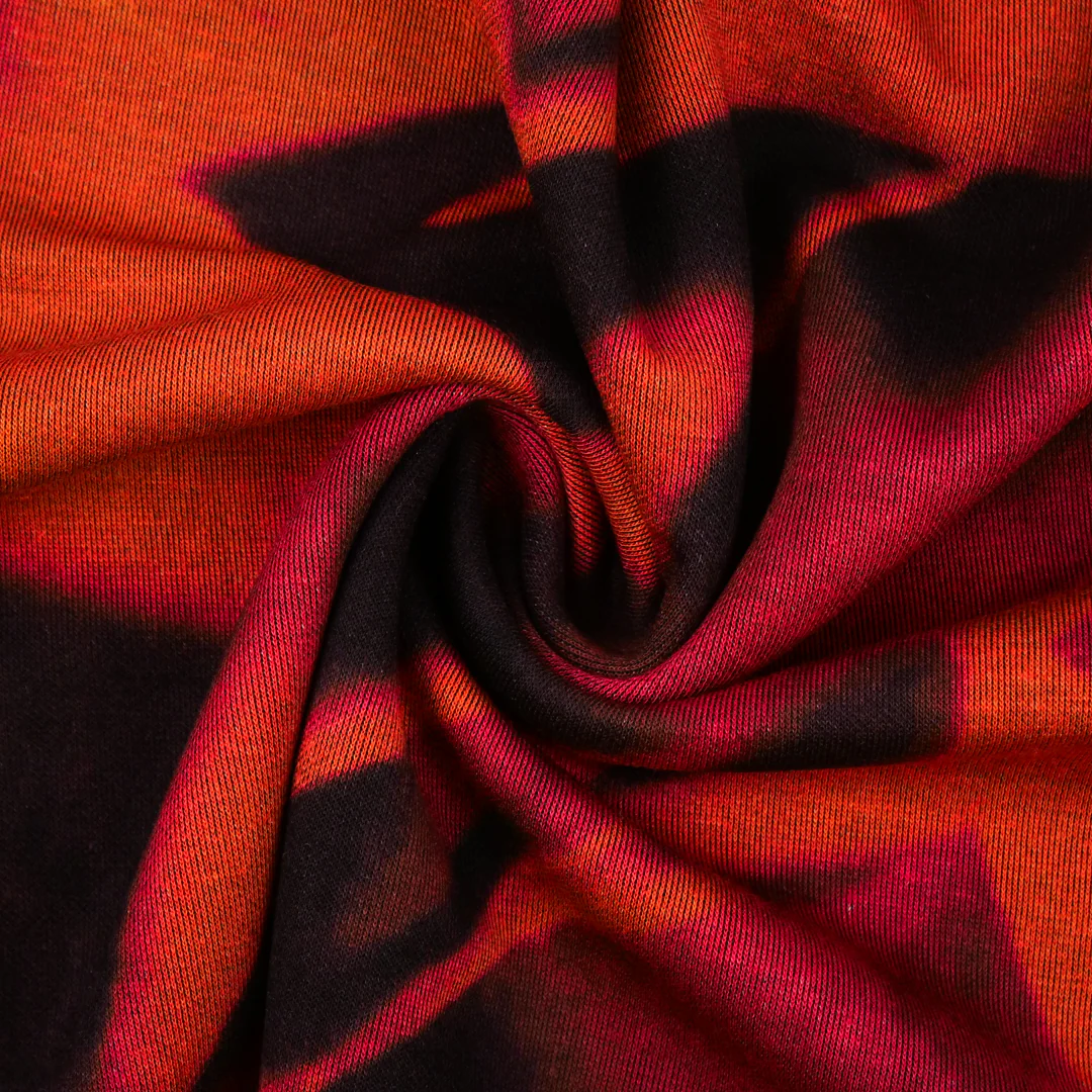 AUTUMN EMBERS - KNIT PRINTS - WATERCOLOR - Image 3