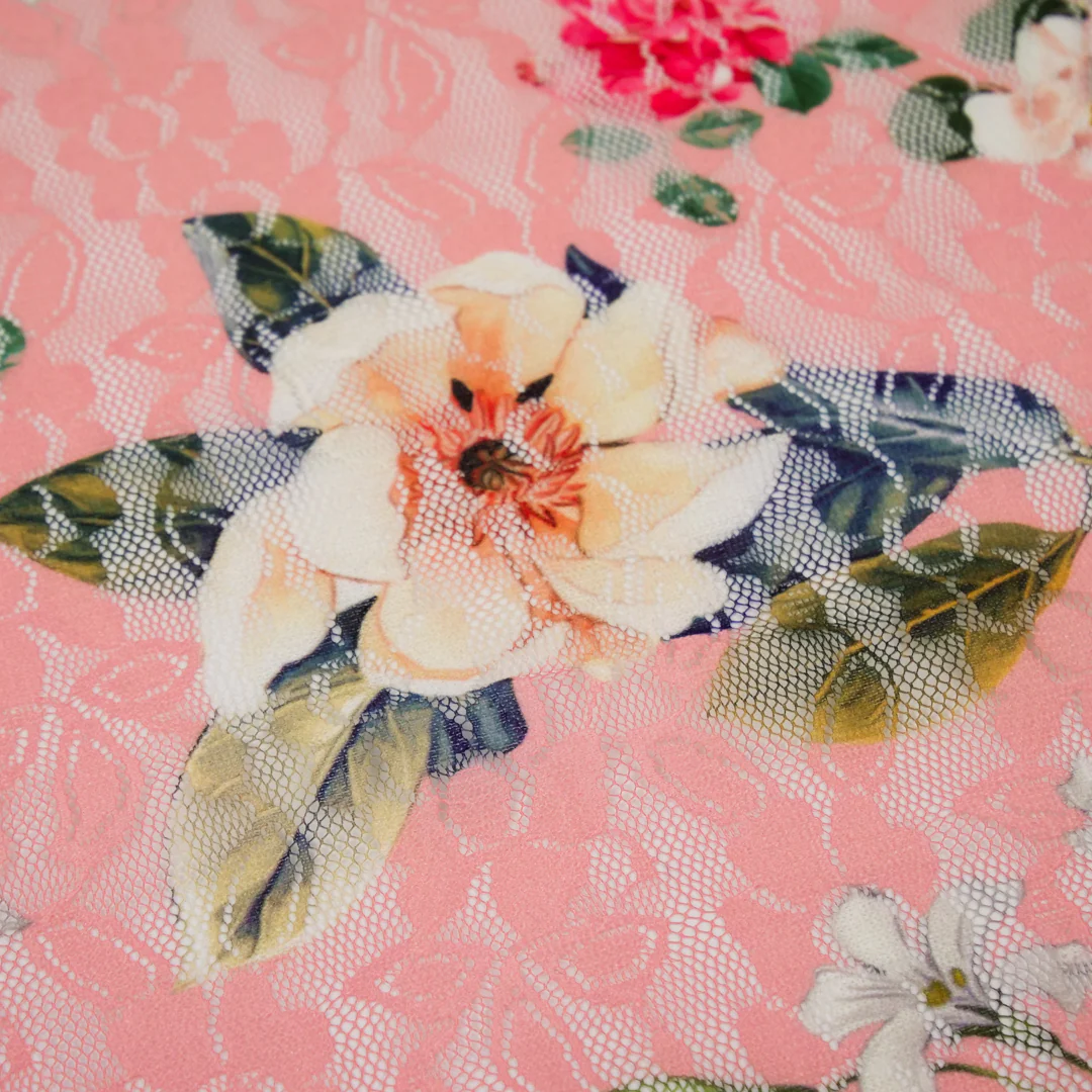 AZALEA - LACE PRINTS - SMALL DITSY - Image 2