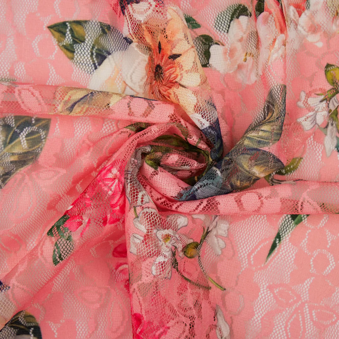 AZALEA - LACE PRINTS - SMALL DITSY - Image 3