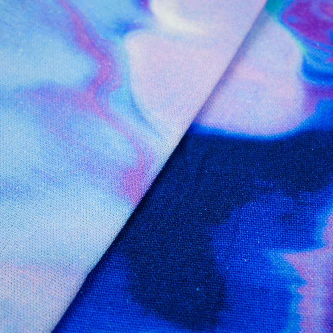 BARBADOS - RAYON/LINEN PRINTS -WATERCOLOR - Image 3