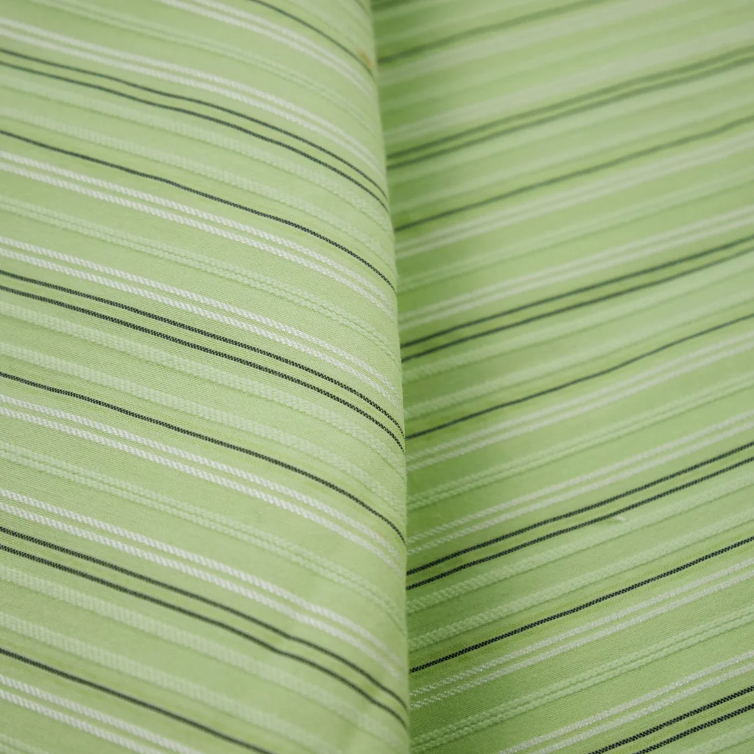 BOREALIS OASIS - STRIPED SHIRTING - Image 2