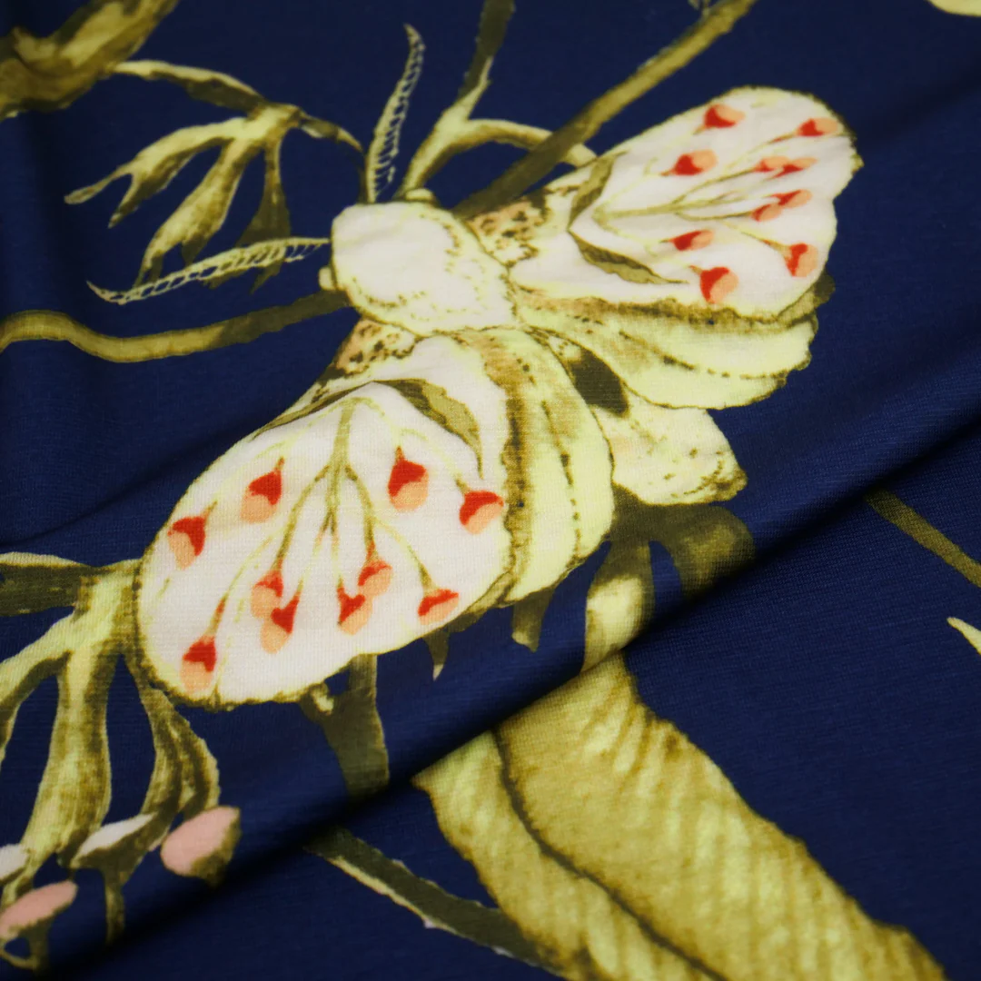CAMELLIA - KNIT PRINTS - BOTANICAL - Image 2