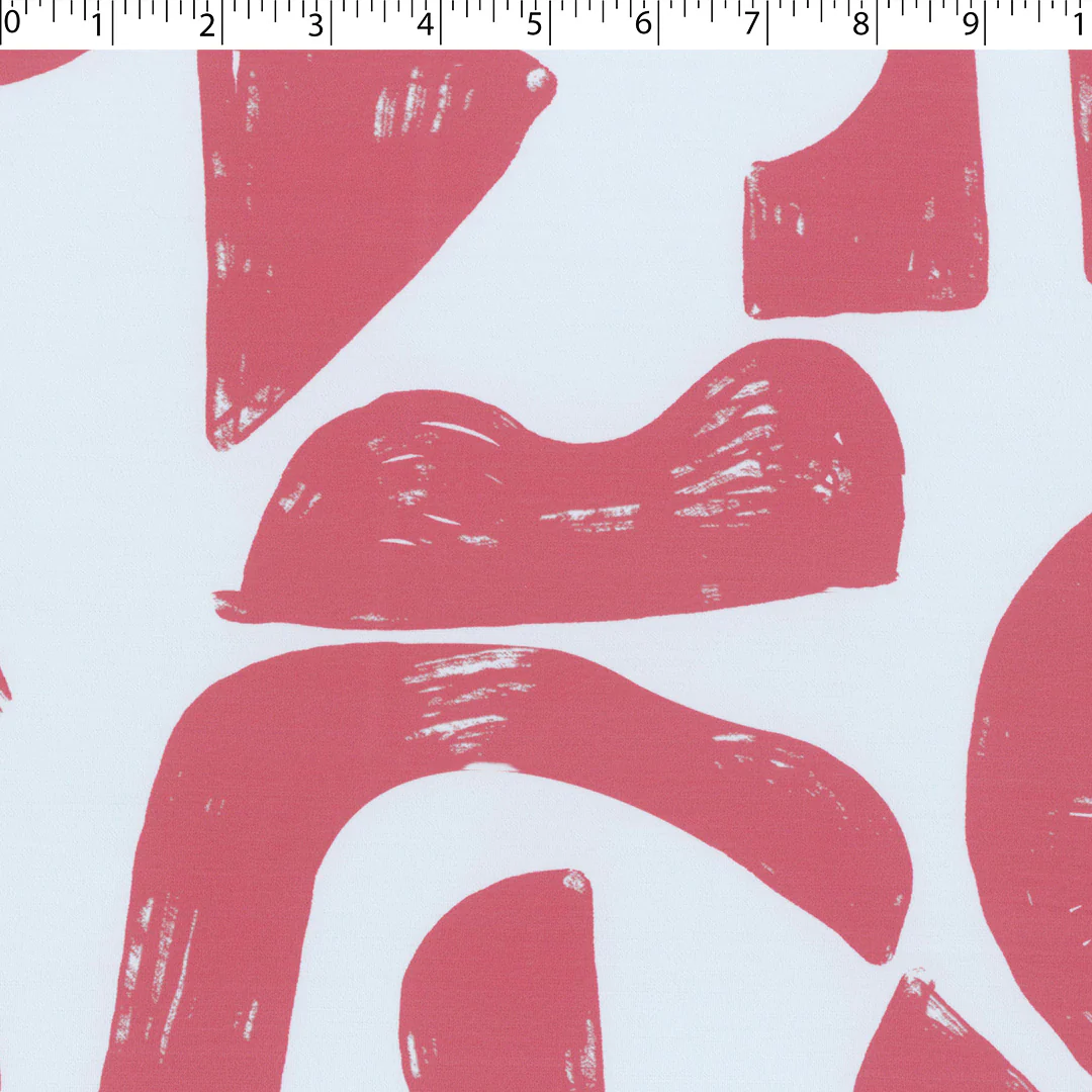 CAMELLIA - KNIT PRINTS - GEOMETRIC SHAPES
