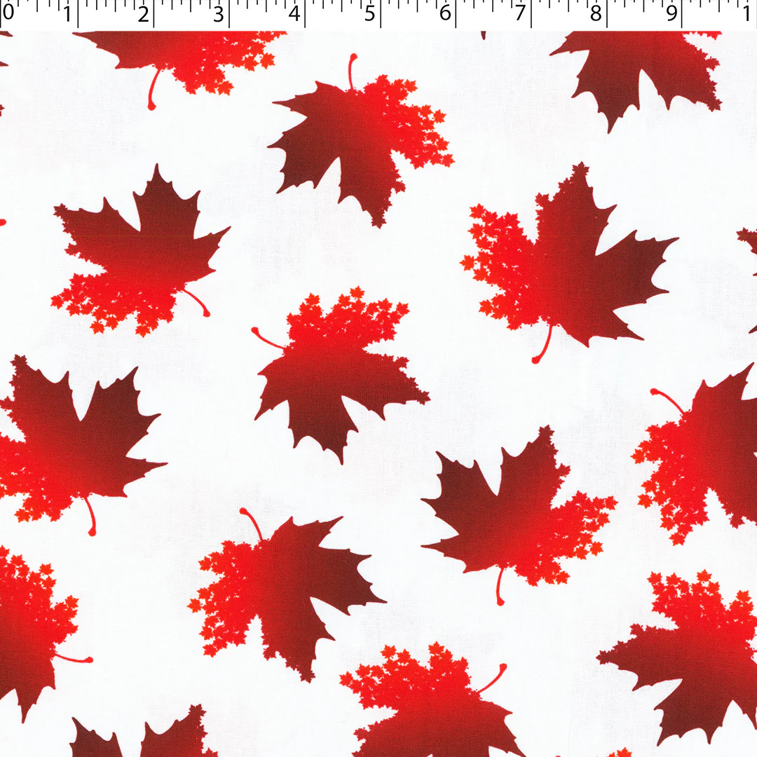 CANADA FOREVER - LEAF TOSS