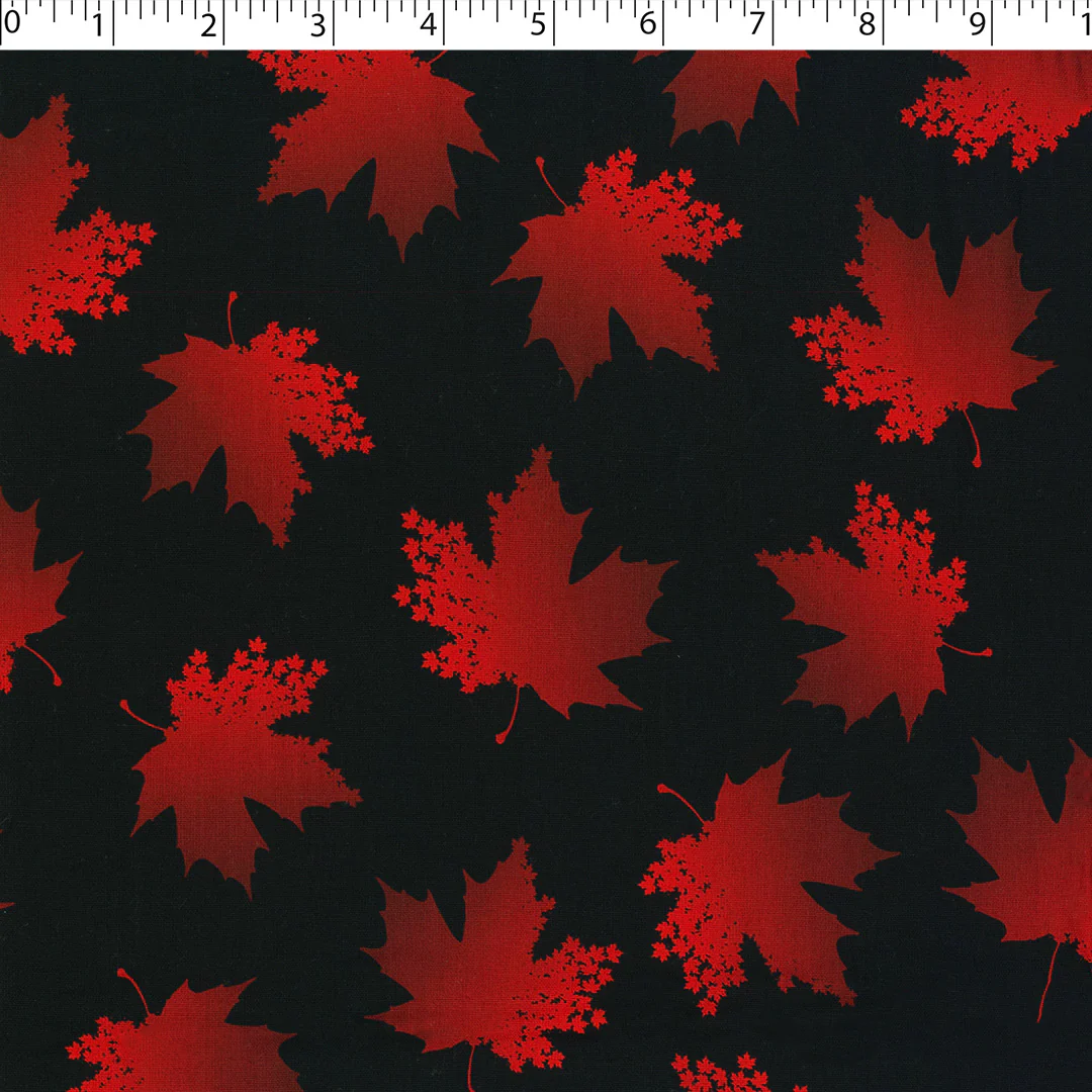 CANADA FOREVER - LEAF TOSS - Image 2