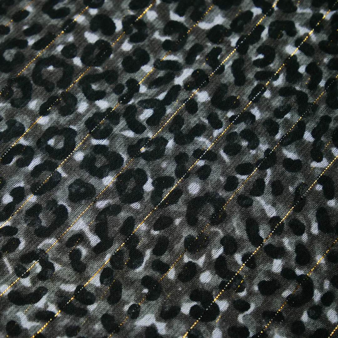 CANNES - METALLIC PRINTS - SKIN - Image 4