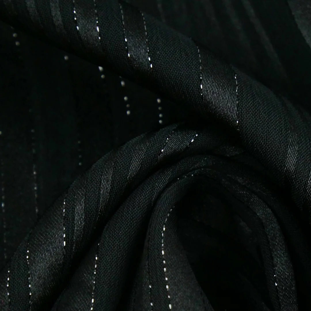 CANNES - STRIPE SATIN SOLIDS - Image 4