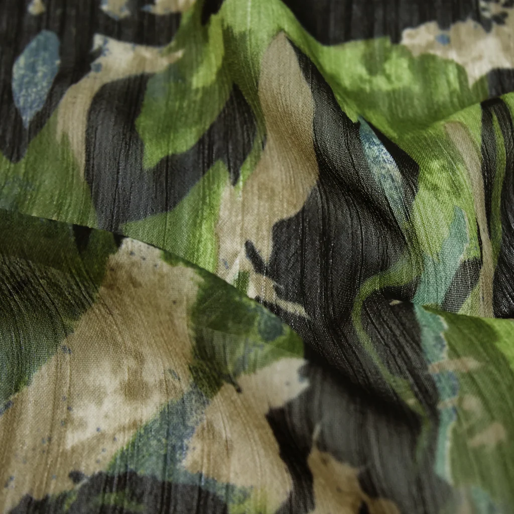 CHANTELLE CHIFFON PRINTS - ABSTRACT - Image 2