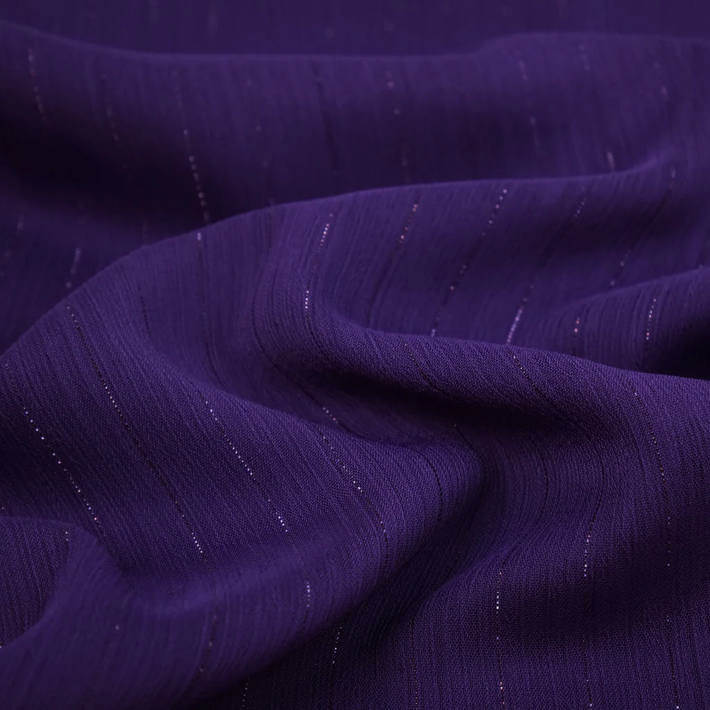 CHANTELLE METALLIC CHIFFON SOLIDS - Image 4