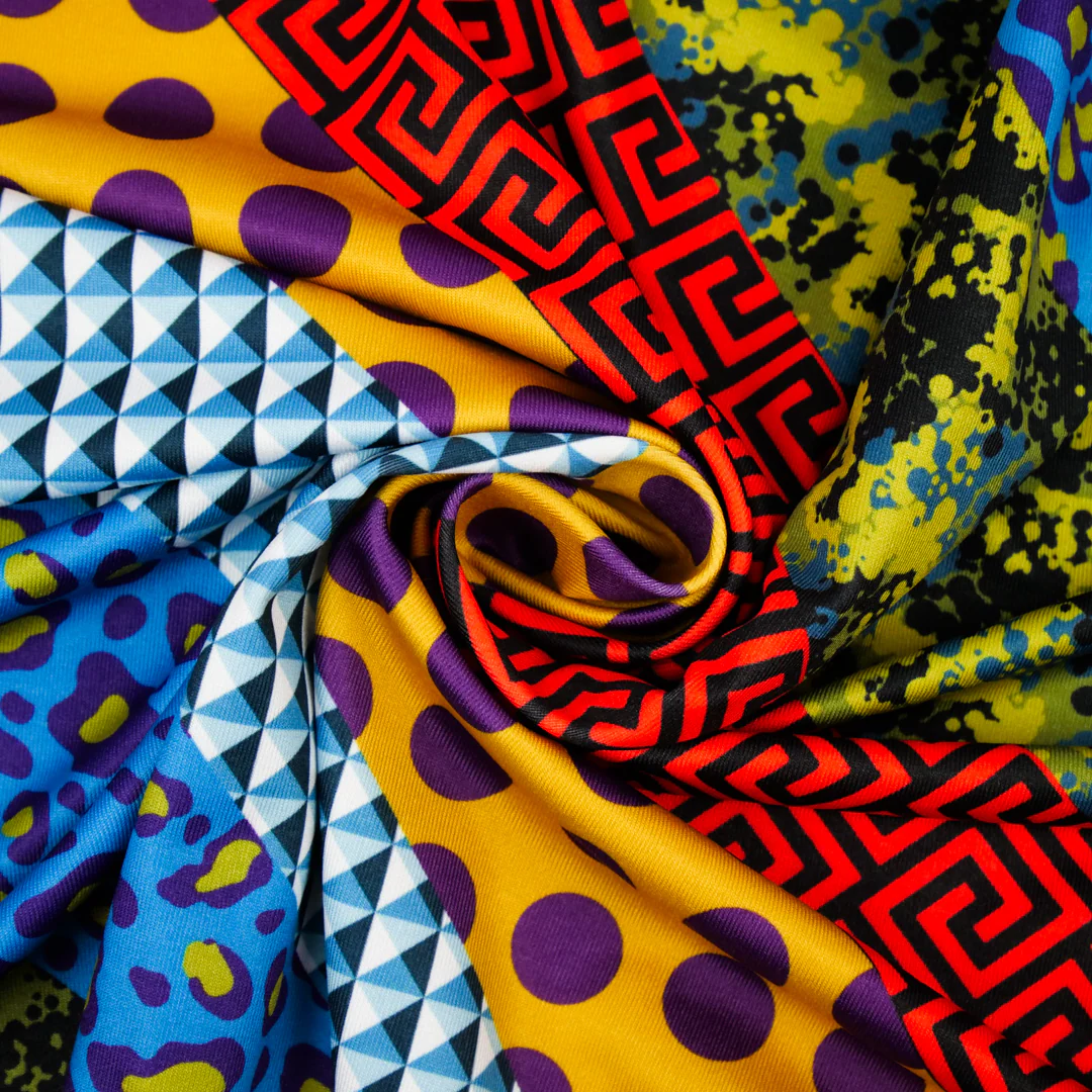 CHARLIE - KNIT PRINTS - SKIN / DOTS - Image 2