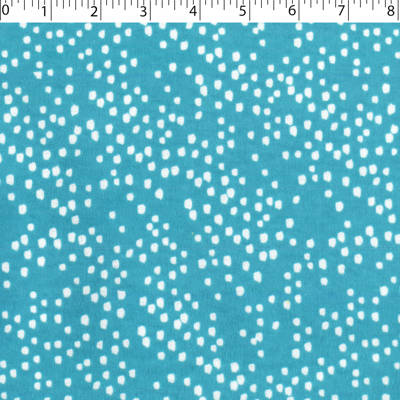 FLANNELETTE PRINTS - DOT DROP - Image 3