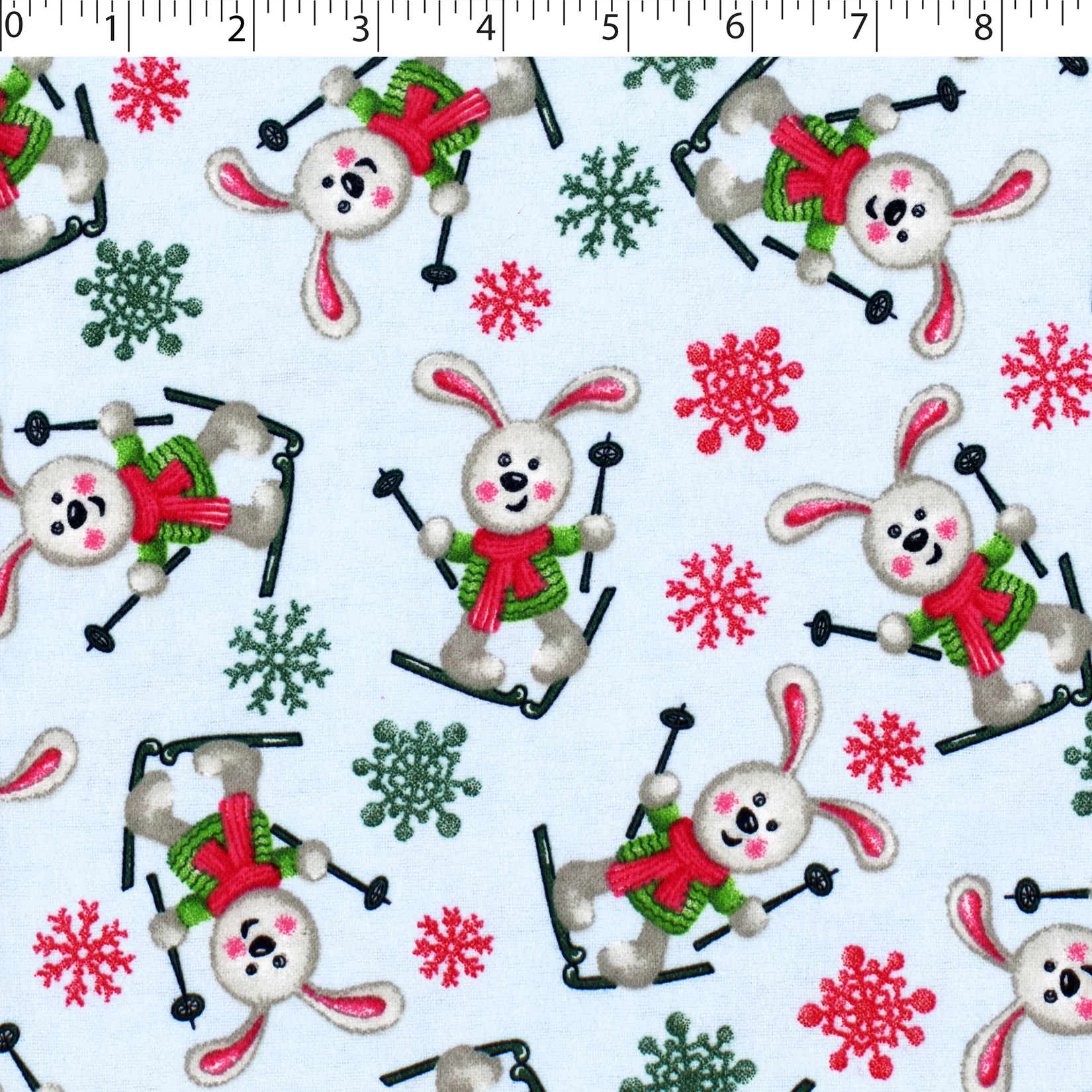 FLANNELETTE PRINTS - BUNNY HILL - Image 3