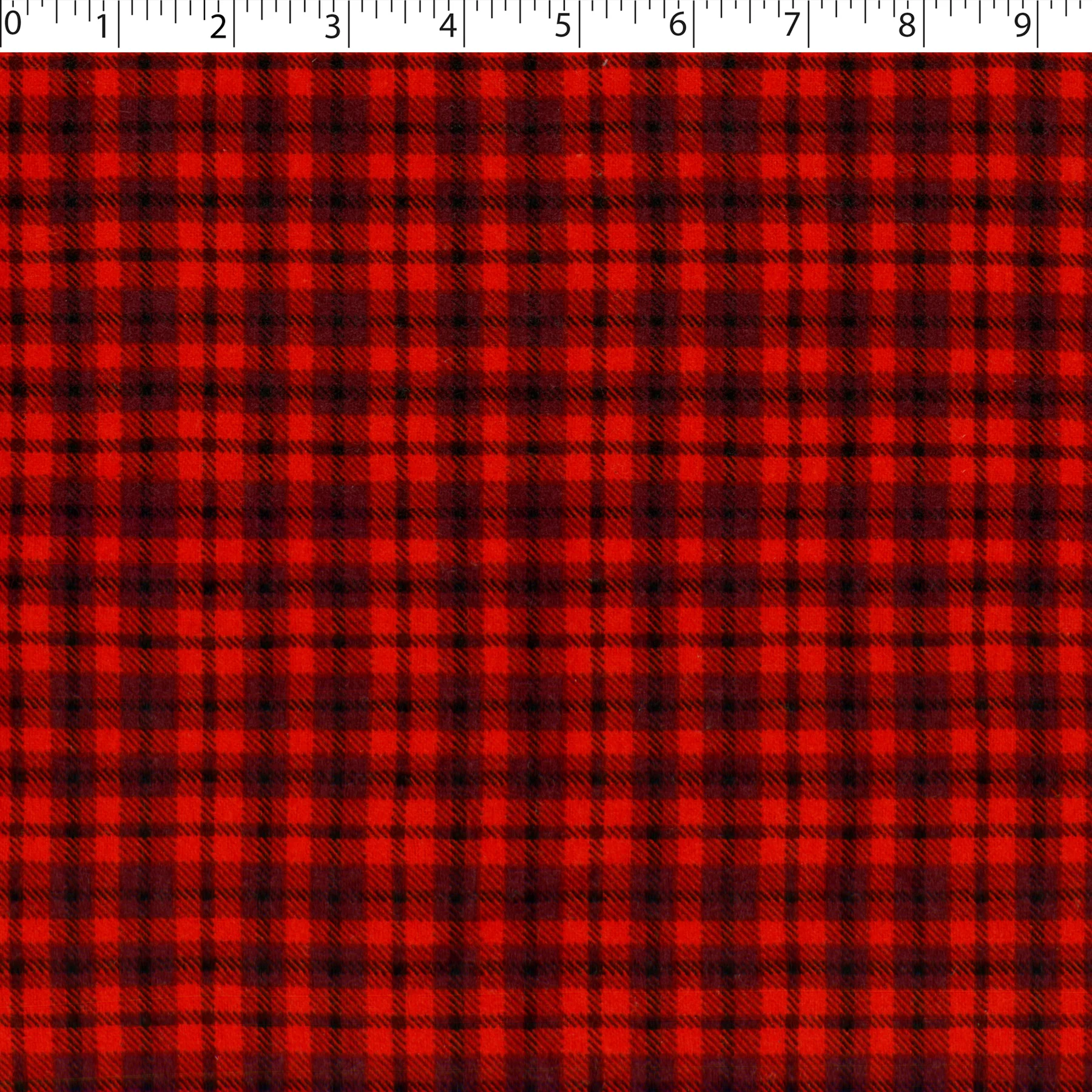 FLANNELETTE PRINTS - AUSTIN PLAID - Image 3