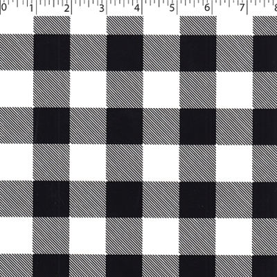 TRUE NORTH FLANNELETTE - BUFFALO CHECK - Image 3