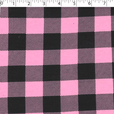 TRUE NORTH FLANNELETTE - BUFFALO CHECK - Image 5