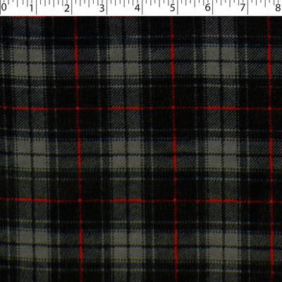 FIRESIDE FLANNELETTE - TIMBERLINE PLAID - Image 3