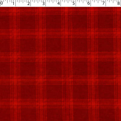 FIRESIDE FLANNELETTE - CARLETON PLAID - Image 2