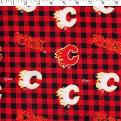 NHL FLANNEL - BUFFALO CHECK - Image 5
