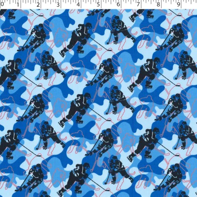 TEAM SPORTS - HOCKEY CAMO