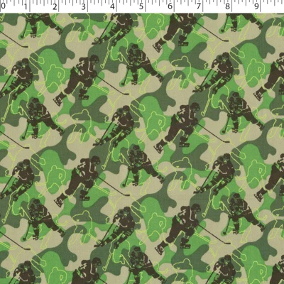 TEAM SPORTS - HOCKEY CAMO - Image 2
