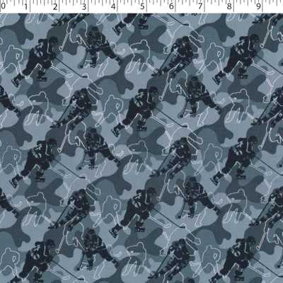 TEAM SPORTS - HOCKEY CAMO - Image 3