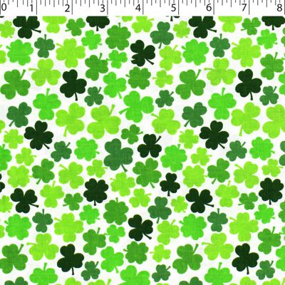 HAPPY ST. PATRICK'S DAY - CLOVER - Image 3