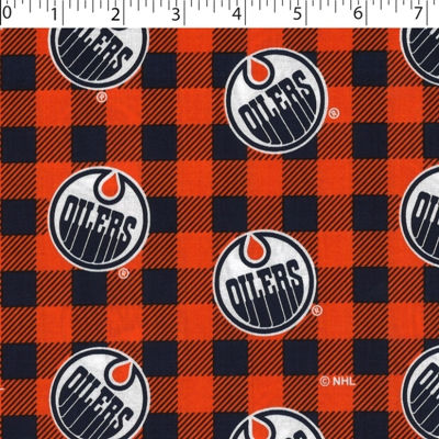 NHL COTTONS - BUFFALO CHECK - Image 6