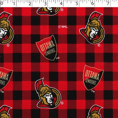 NHL COTTONS - BUFFALO CHECK - Image 7
