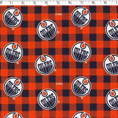 NHL COTTONS - BUFFALO CHECK - Image 9