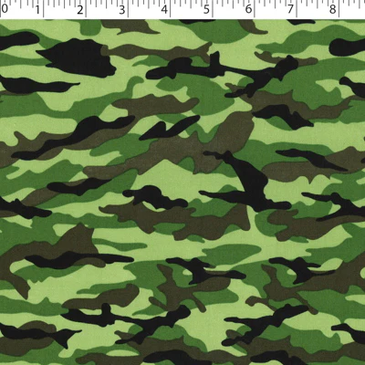 CLUBHOUSE PRINTS - BASIC CAMO - Image 2