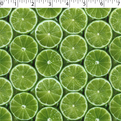 FRUIT STAND - LIMES