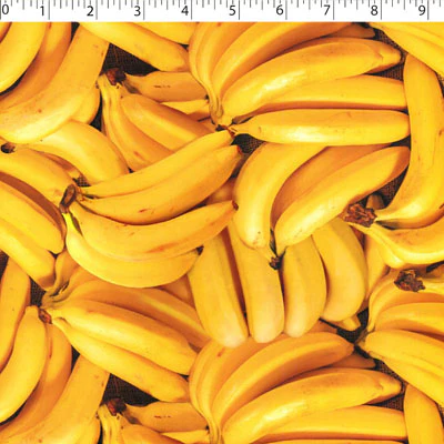 FRUIT STAND - BANANAS