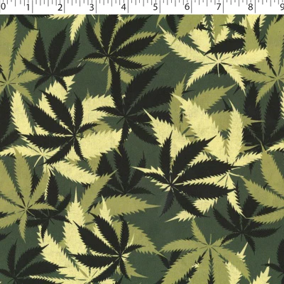 CAMO NOVELTIES - WEED CAMO - Image 3