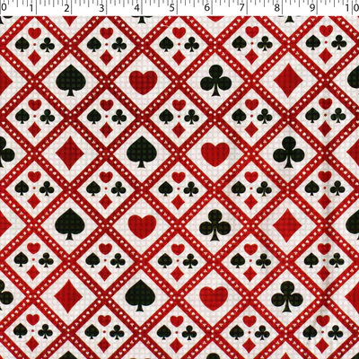 GAME NIGHT - CARD SUITS
