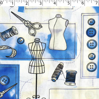 SEWING ROOM - SEWING PATCH - Image 2