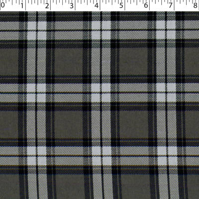 JUST BASICS PLAIDS - RIVER PARK PLAID - Image 2