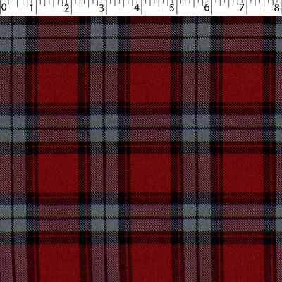 JUST BASICS PLAIDS - RIVER PARK PLAID - Image 3