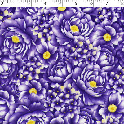 ANISA FLORALS - PACKED FLORAL - Image 2