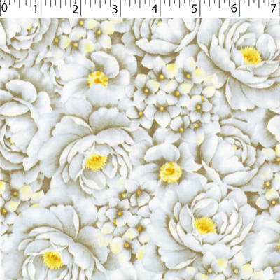 ANISA FLORALS - PACKED FLORAL - Image 3