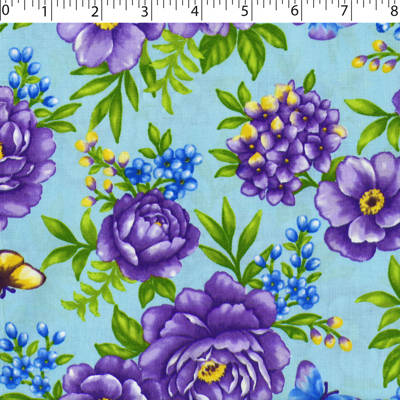 0649170 Anisa Florals Lg. Florals - Image 2