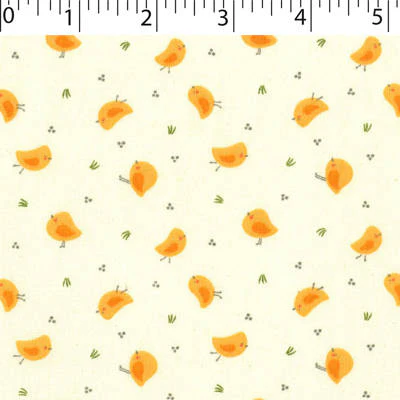 ORGANIC MINI PRINTS - BIRDIE