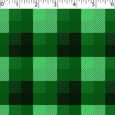 FLANNELETTE PRINTS - PLAID CHECK - Image 2